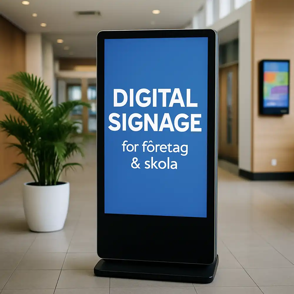 Loop24 LoopSign – Molnbaserad Digital Signage-mjukvara - Image 5