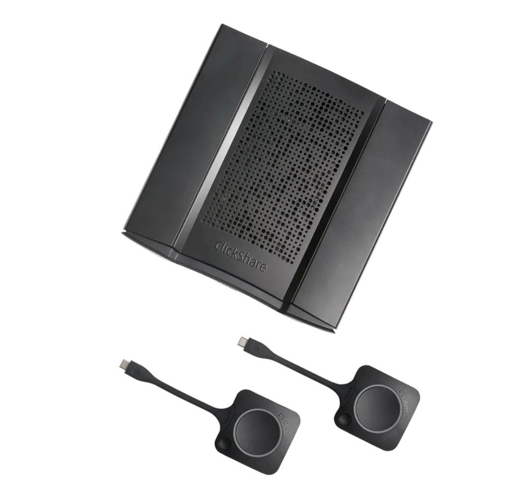 Barco ClickShare CX-50 – Trådlös Videokonferens för Mötesrum - Image 4