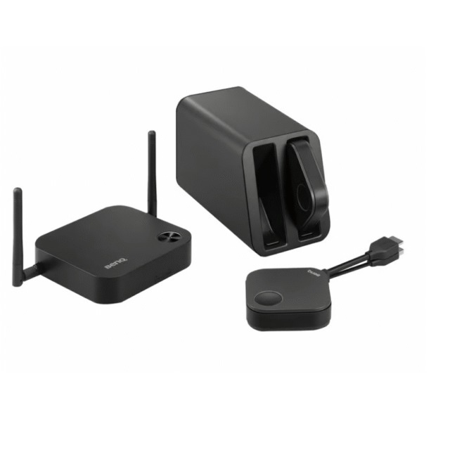 BenQ InstaShow WDC10 prisvärd produkt och trådlös bild och ljud överföring.