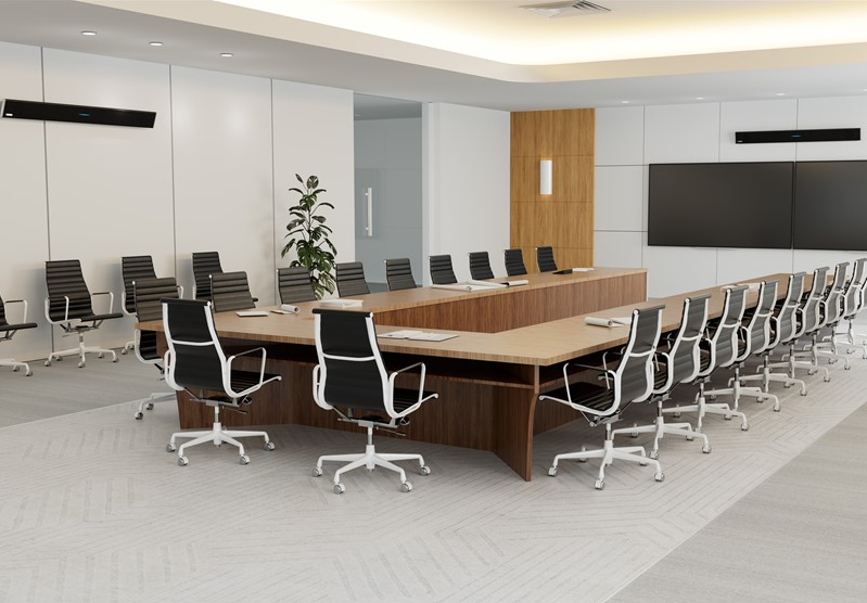 Nureva HDL410 – Pro Audio & Mikrofonlösning för Stora Mötesrum - Image 2