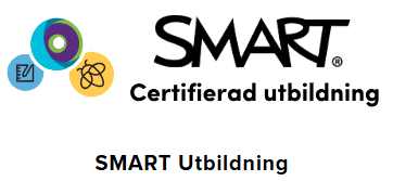 Utbildning på SMART Board på plats hos skolan 2 timmar.