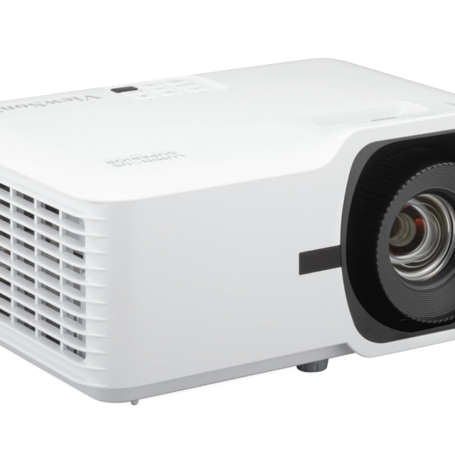 ViewSonic LS740HD – 5 000 lumen Full HD Laserprojektor