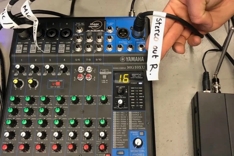 Ljudsystem med ljudzoner