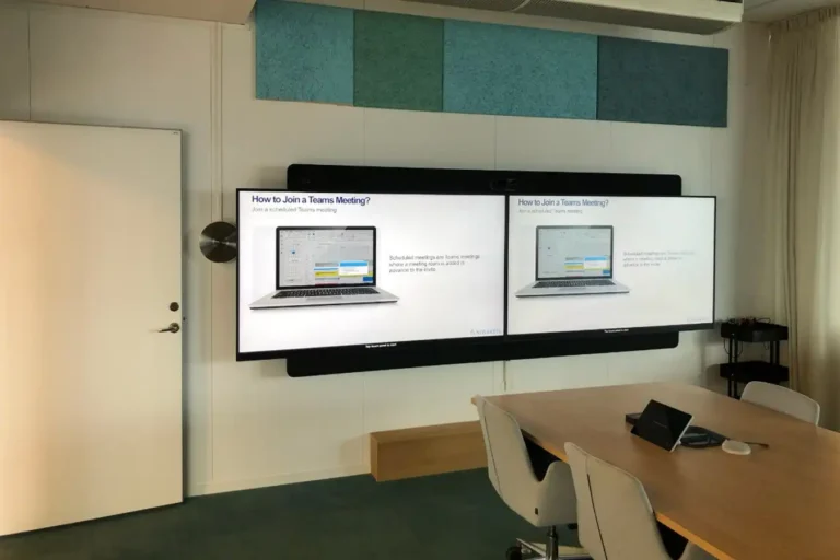 Mellanstora Mötesrum