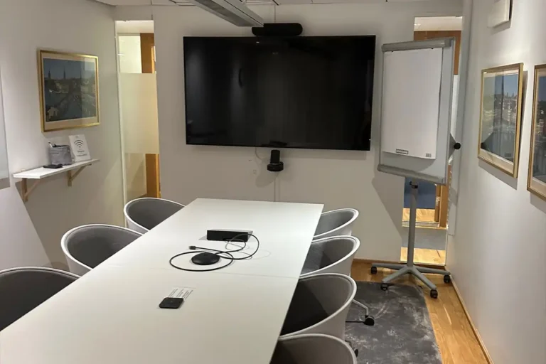 Mellanstora Mötesrum