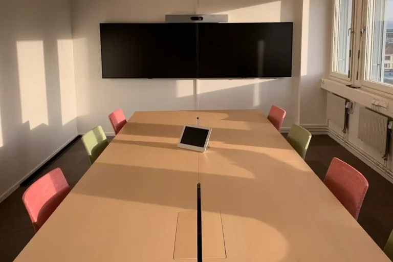 Mellanstora Mötesrum