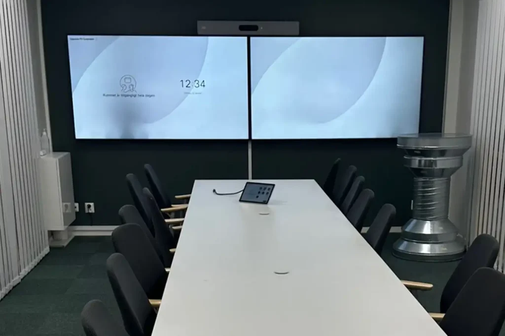 Microsoft Team Room