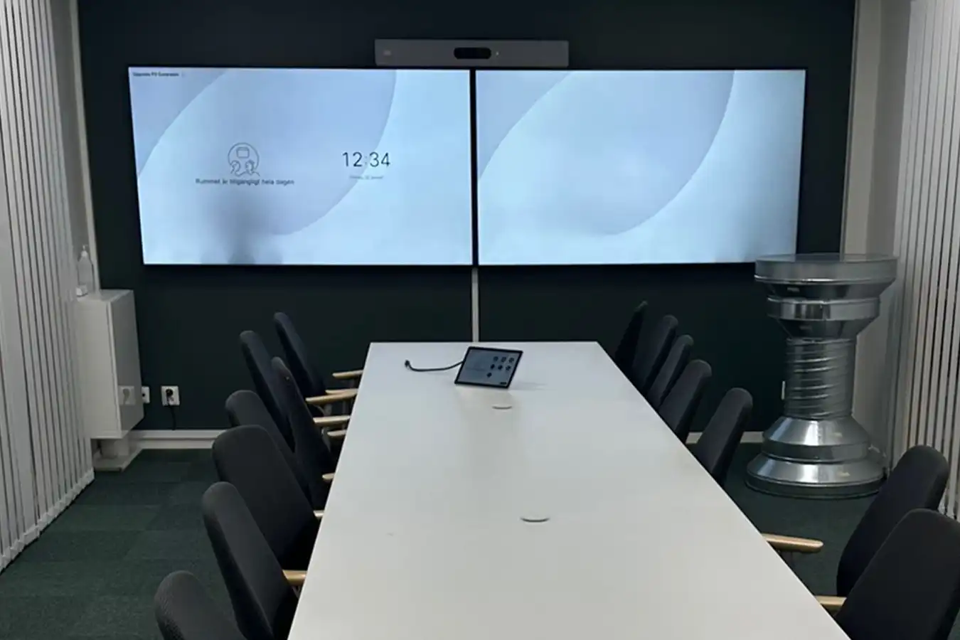 Microsoft Team Room