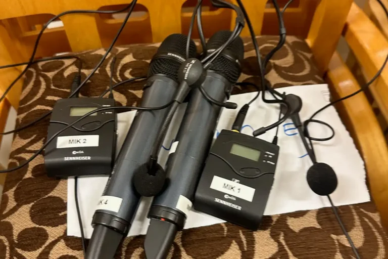 Mikrofoner