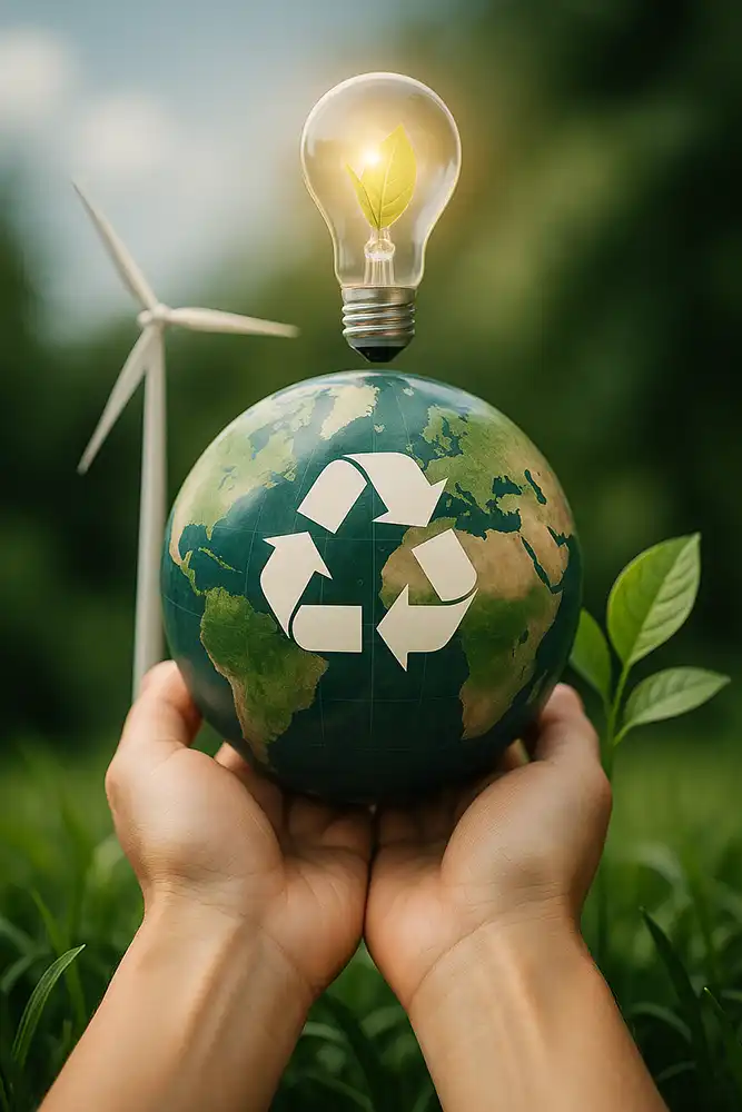 Miljö och hållbarhet