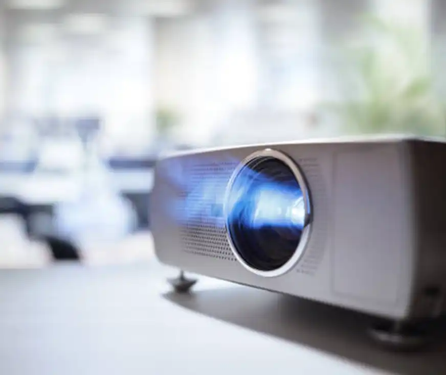 Installation av projektor