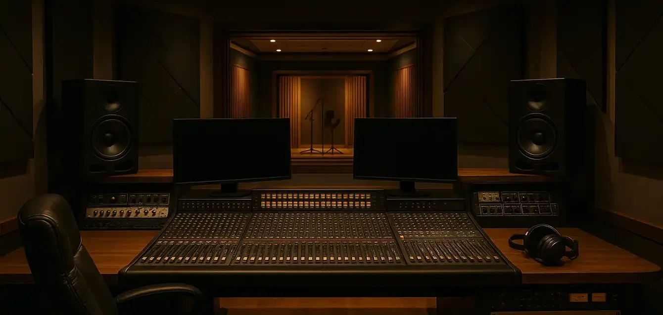 Studio och Streaming