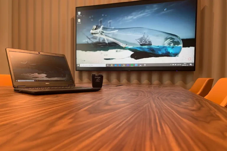 Trådlös Ljud och Bildöverföring