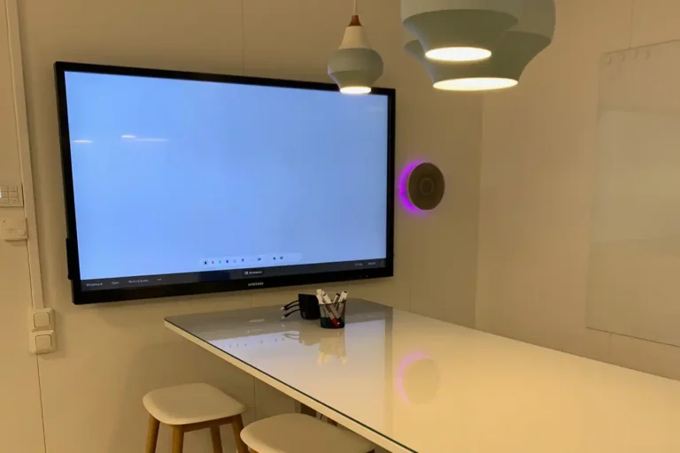 Trådlös Ljud och Bildöverföring