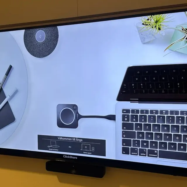 Trådlös Ljud och Bildöverföring
