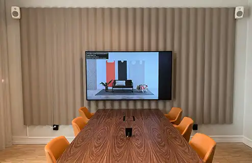 Vägg och takabsolrbenter