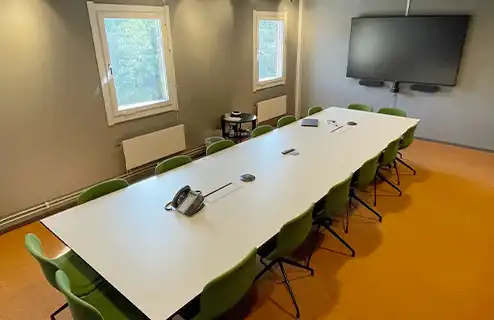 Videokonferens Klassrum och utbildning