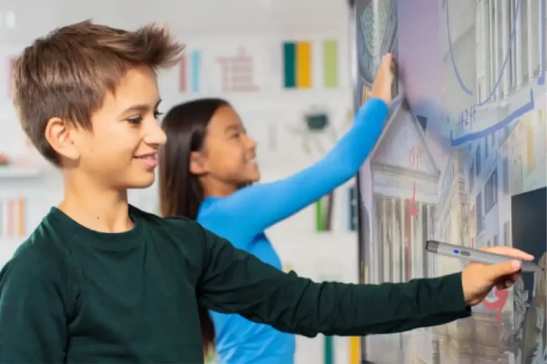 SMART Board för skolor