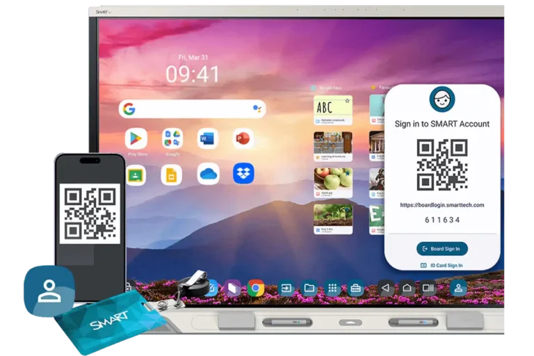 SMART Board för skolor