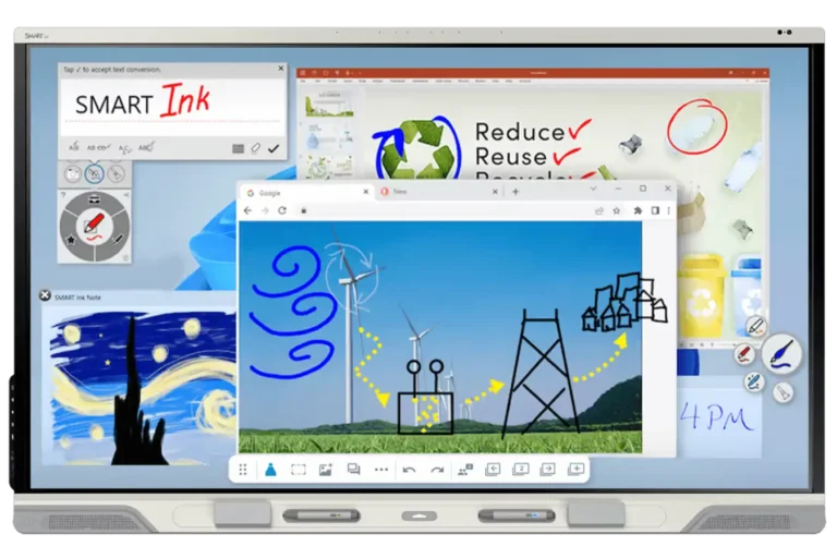 SMART Board för skolor