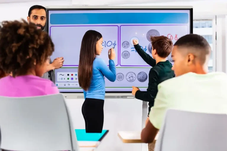 SMART Board för skolor