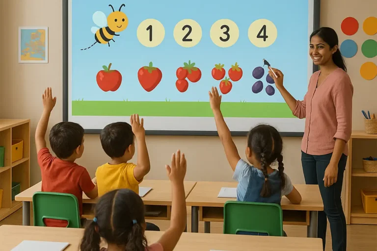 SMART Board förskolor