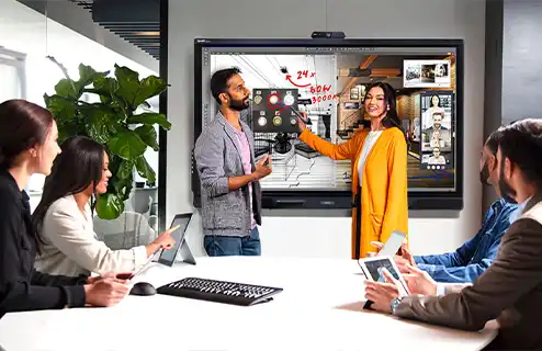 SMART Board för företag