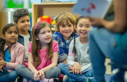 SMART Board för förskolor