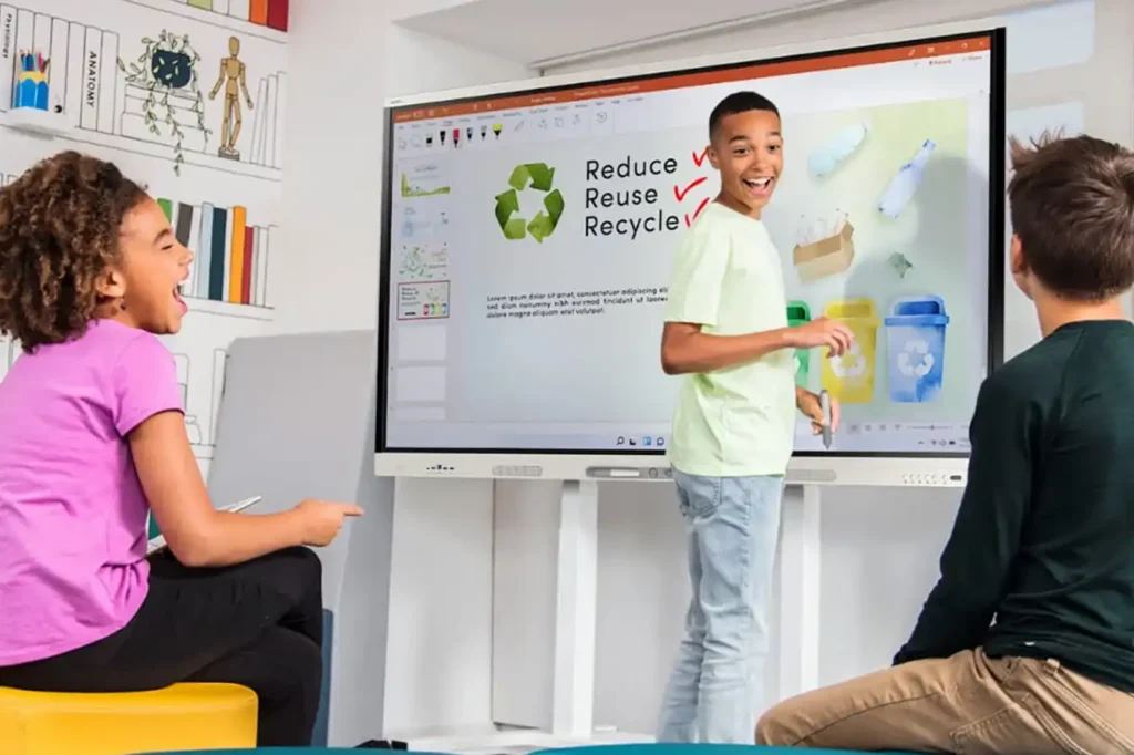 SMART Board för skolor