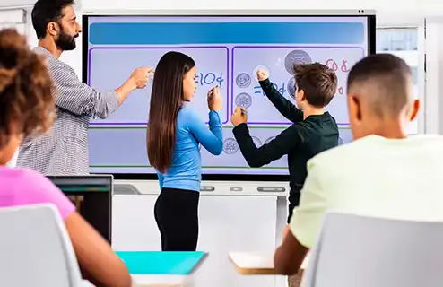 SMART Board för skolor
