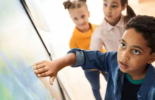 SMART Board för skolor