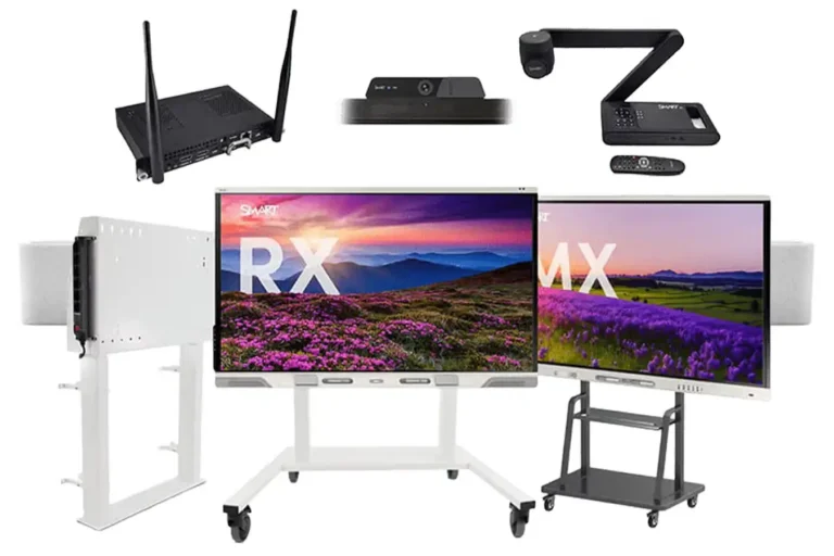 SMART Board Tillbehör